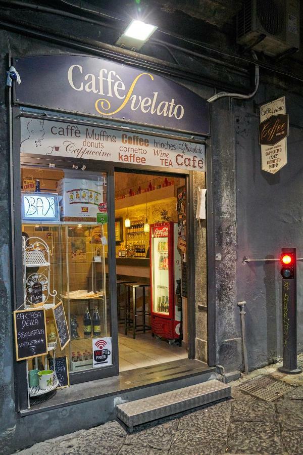 Bed & Breakfast A Casa Del Principe Lt Napoli